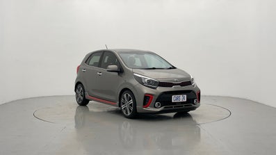 2019 Kia Picanto Gt-line Automatic, 95k km Petrol Car
