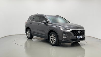 2018 Hyundai Santa Fe Active Crdi (awd) Automatic, 126k kms Diesel Car