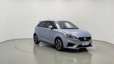 2021 MG Mg3 Auto Excite (with Navigation) Automatic, 7k kms Petrol Car