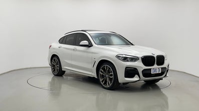 2020 BMW X4 M40i Automatic, 60k kms Petrol Car