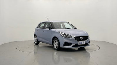 2022 MG Mg3 Auto Core Automatic, 39k km Petrol Car