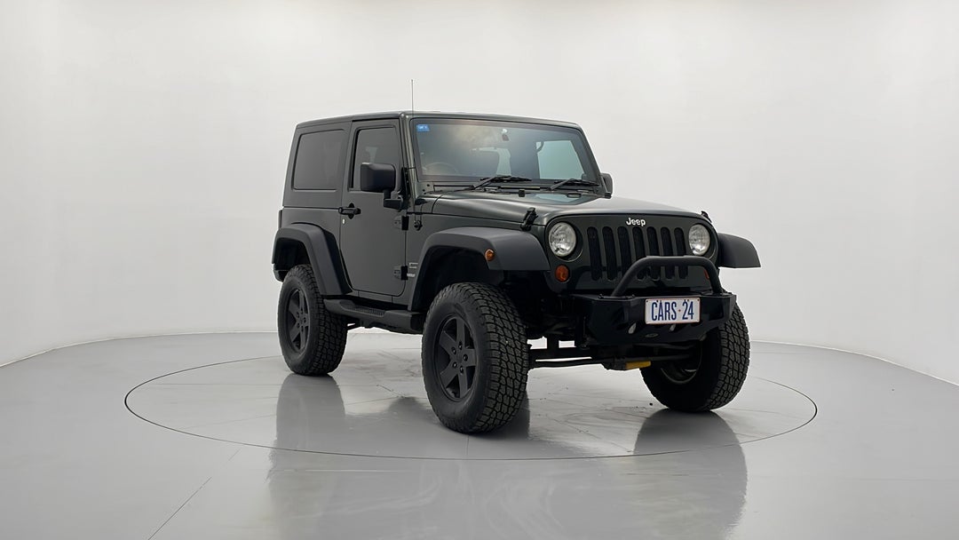 Right Front Diagonal (45- Degree) View