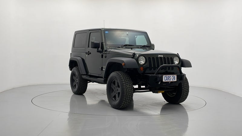 2010 Jeep Wrangler 