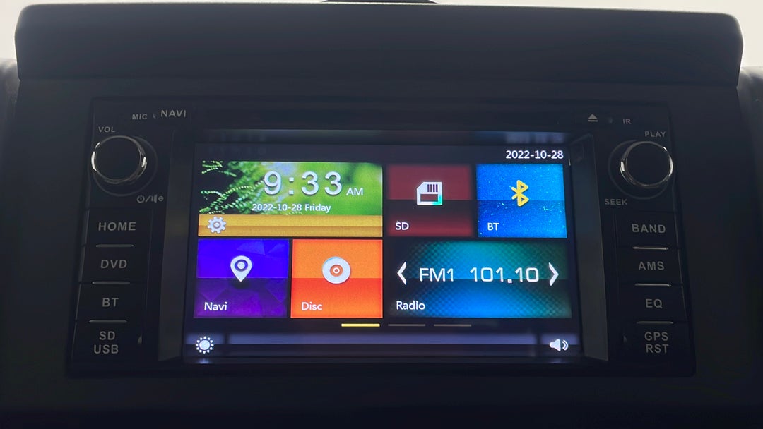 Infotainment System