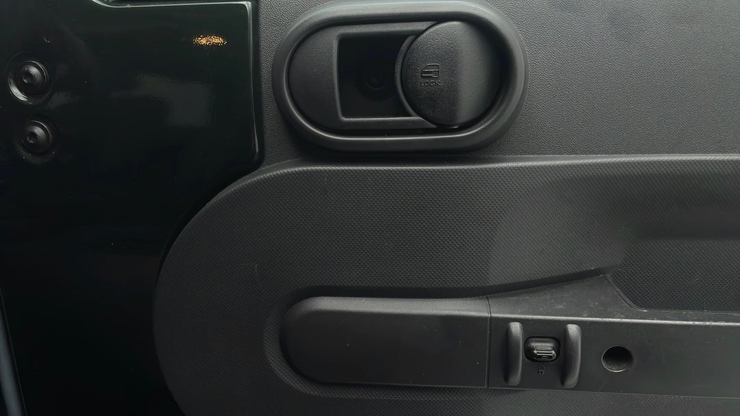 Drivers Side Door Panel Controls