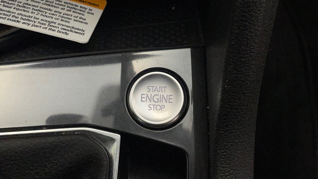 Keyless / Button Start