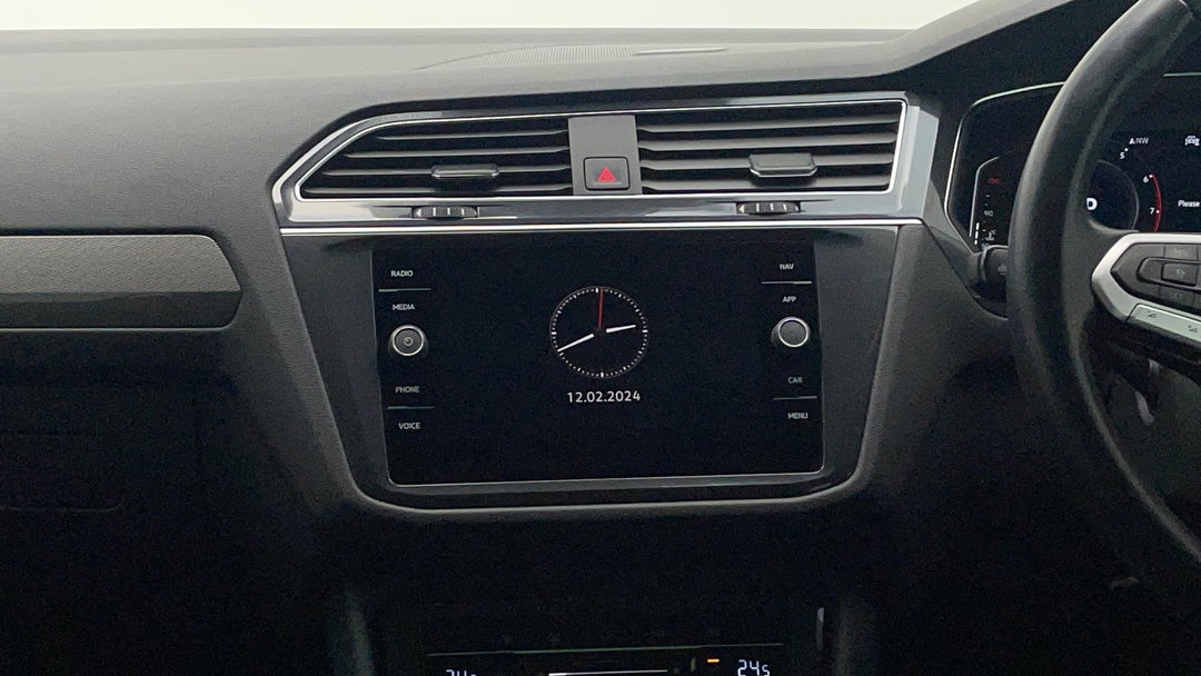 Infotainment System