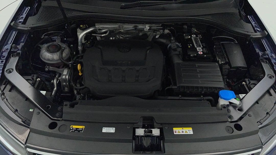 Open Bonnet (Engine)