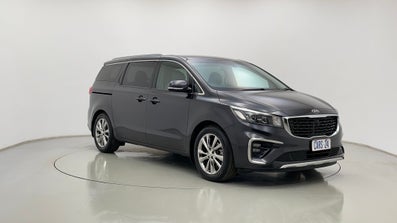 2018 Kia Carnival Platinum Automatic, 126k kms Diesel Car