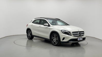 2016 Mercedes-benz GLA 180 Automatic, 81k kms Petrol Car