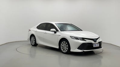 2020 Toyota Camry Ascent Hybrid Automatic, 88k km Hybrid Car