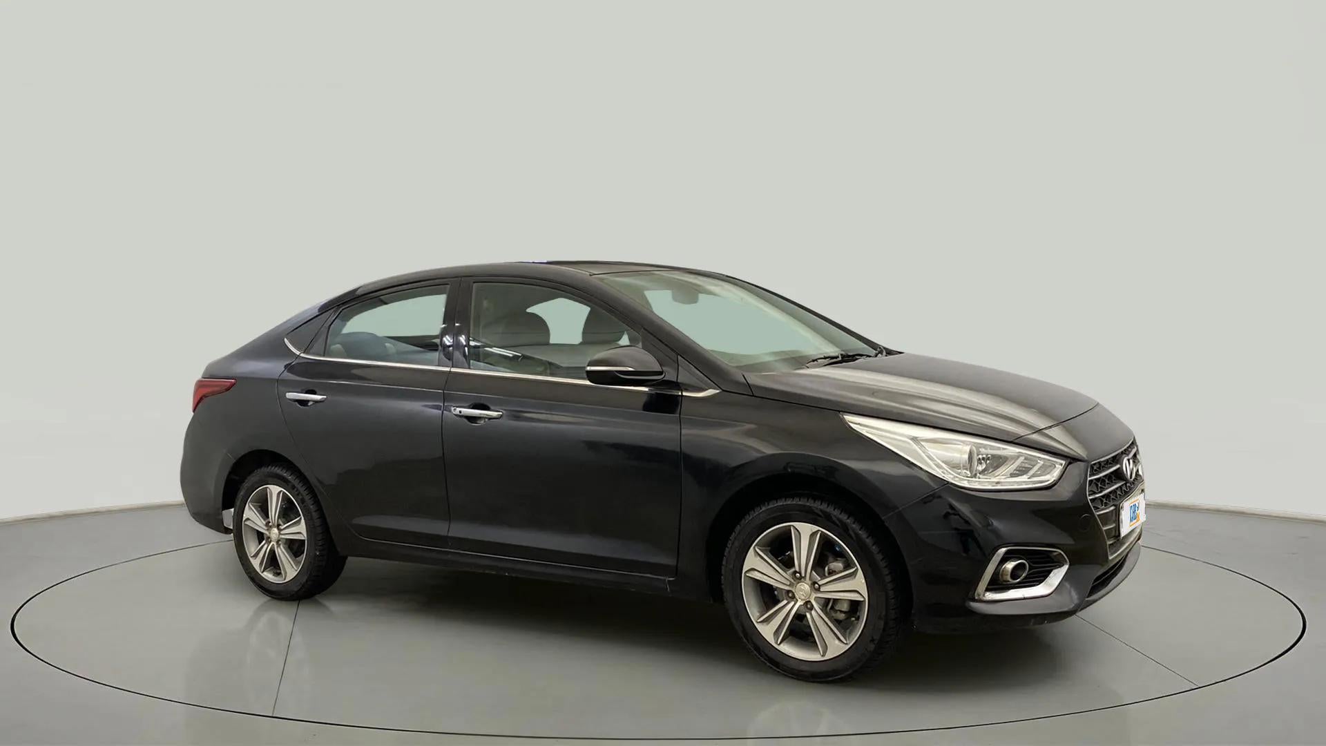 Hyundai Verna