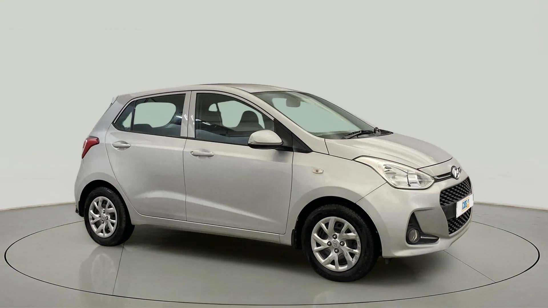 Hyundai Grand i10