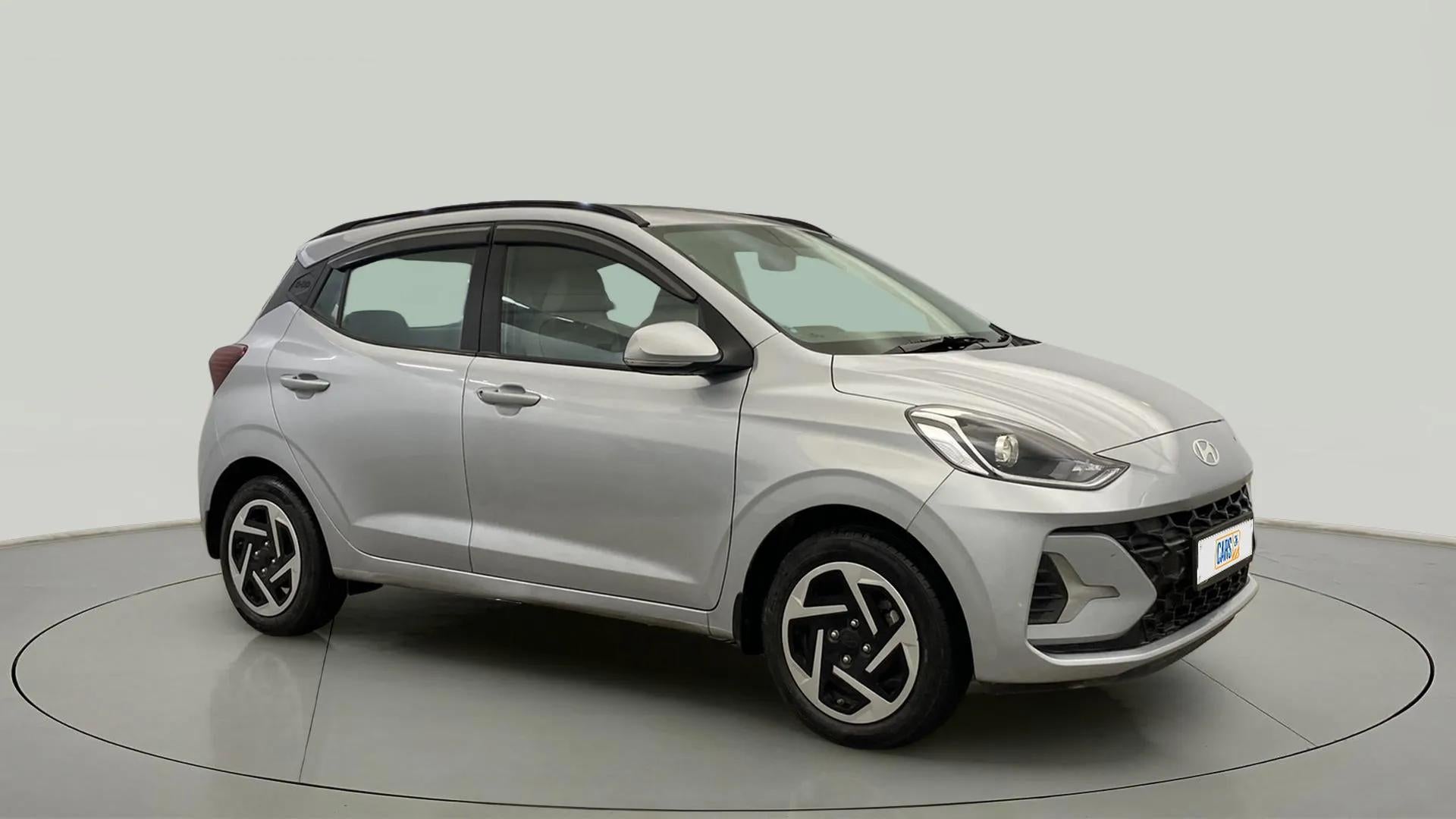 Hyundai GRAND I10 NIOS