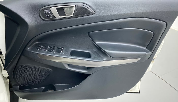 2019 Ford Ecosport 1.5TITANIUM TDCI, Diesel, Manual, 30,419 km, Driver Side Door Panels Control