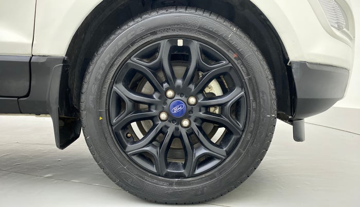 2019 Ford Ecosport 1.5TITANIUM TDCI, Diesel, Manual, 30,419 km, Right Front Wheel