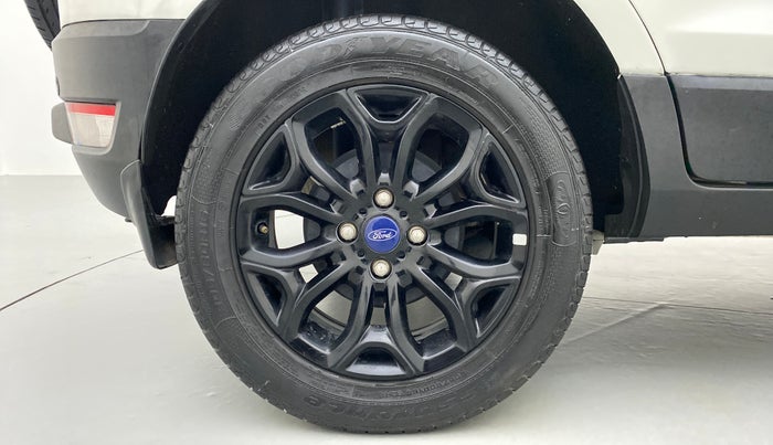 2019 Ford Ecosport 1.5TITANIUM TDCI, Diesel, Manual, 30,419 km, Right Rear Wheel