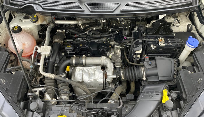 2019 Ford Ecosport 1.5TITANIUM TDCI, Diesel, Manual, 30,419 km, Open Bonet