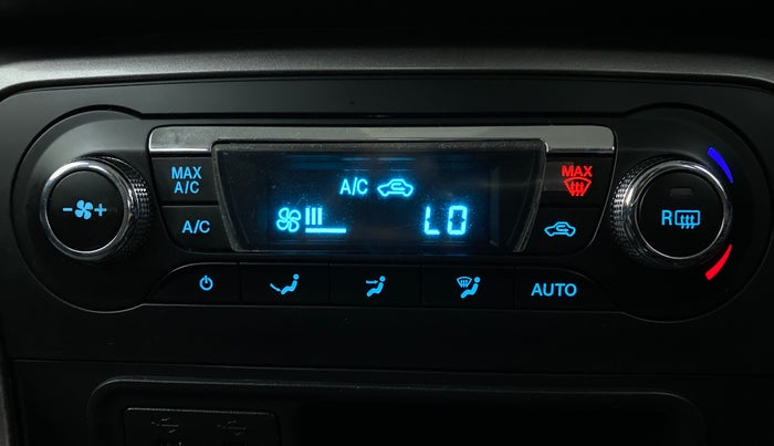 2019 Ford Ecosport 1.5TITANIUM TDCI, Diesel, Manual, 30,419 km, Automatic Climate Control