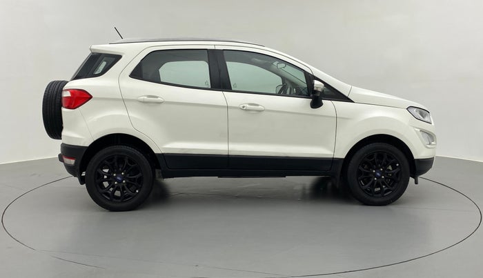 2019 Ford Ecosport 1.5TITANIUM TDCI, Diesel, Manual, 30,419 km, Right Side View