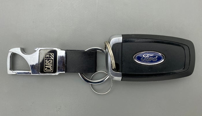 2019 Ford Ecosport 1.5TITANIUM TDCI, Diesel, Manual, 30,419 km, Key Close Up