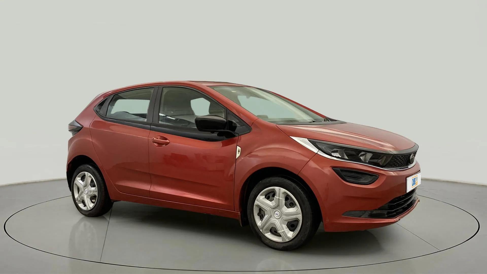 Tata ALTROZ