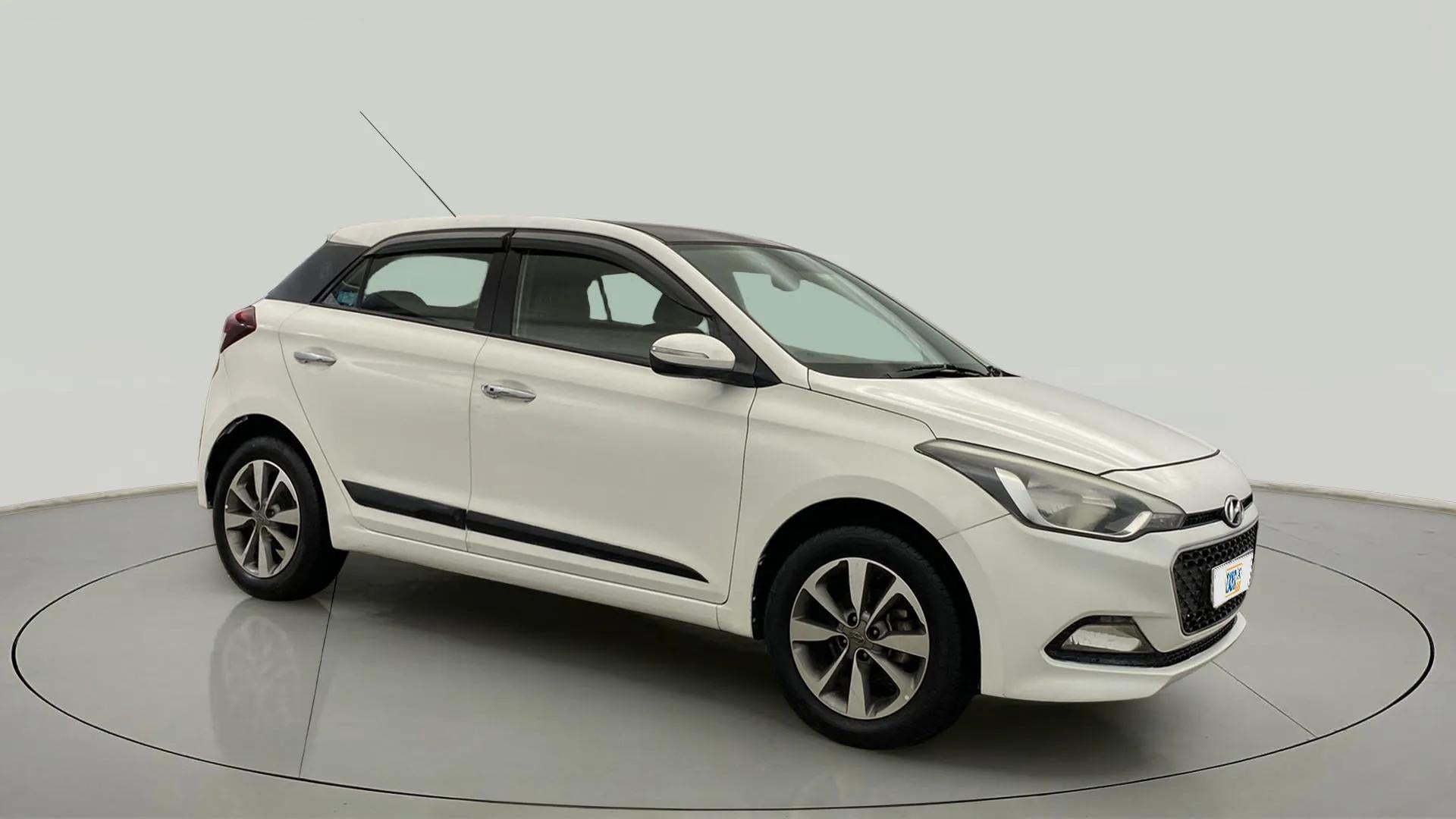 Hyundai Elite i20