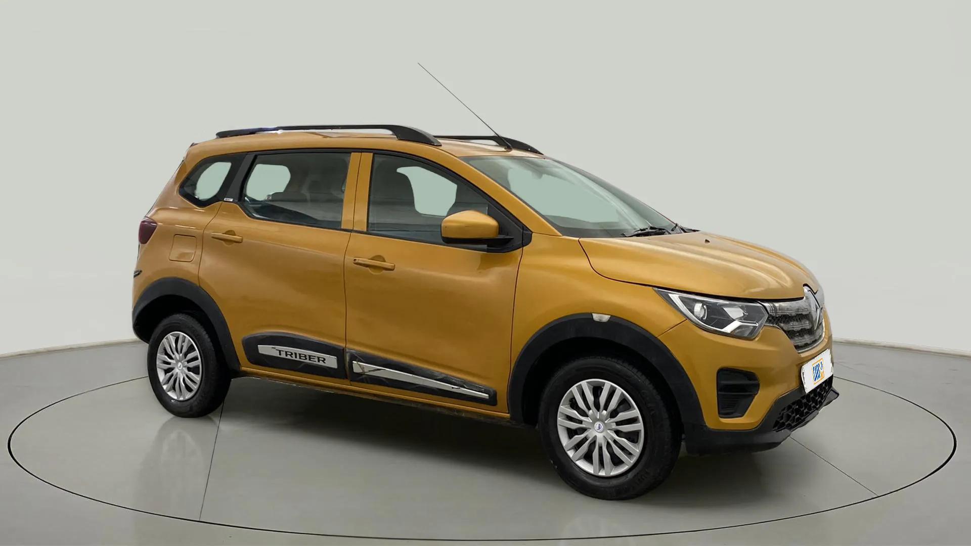 Renault TRIBER