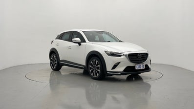 2018 Mazda CX-3 Akari (fwd) Manual, 91k kms Petrol Car