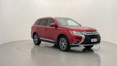 2017 Mitsubishi Outlander Ls 7 Seat (awd) Automatic, 159k km Petrol Car