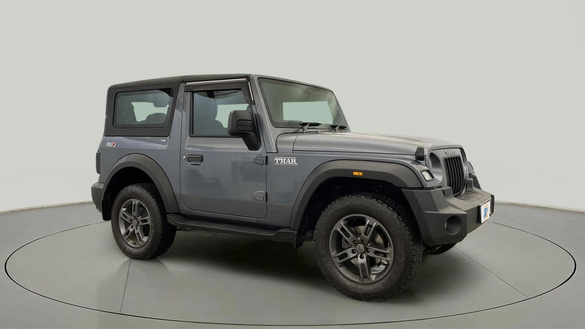 Mahindra Thar