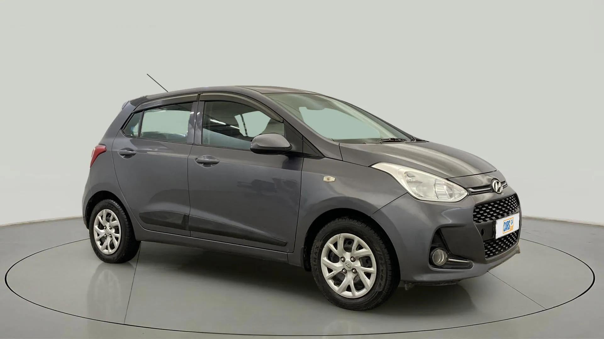Hyundai Grand i10
