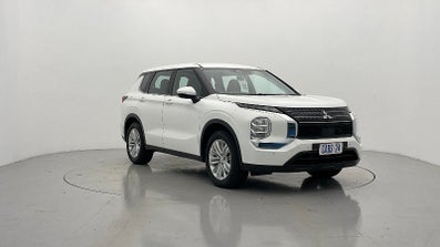 2023 Mitsubishi Outlander Es 5 Seat (2wd) Automatic, 25k km Petrol Car