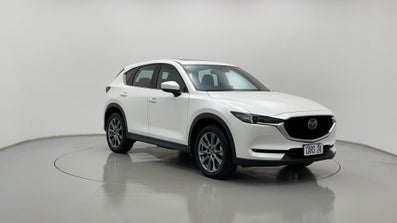 2020 Mazda CX-5 Akera (awd) Automatic, 37k kms Petrol Car