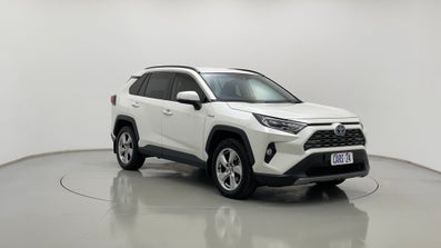 2020 Toyota RAV4 Gxl (awd) Hybrid Automatic, 57k kms Hybrid Car