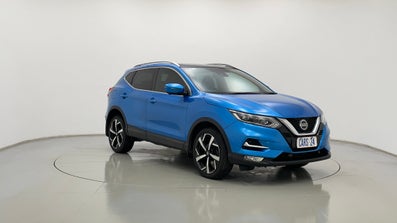 2019 Nissan Qashqai Ti (5yr) Automatic, 98k km Petrol Car