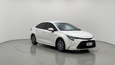 2020 Toyota Corolla Ascent Sport Hybrid Automatic, 36k kms Hybrid Car