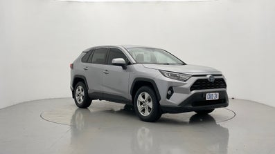 2020 Toyota RAV4 Gx (2wd) Hybrid Automatic, 87k km Hybrid Car