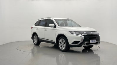 2020 Mitsubishi Outlander Es 7 Seat (awd) Automatic, 49k kms Petrol Car