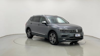 2019 Volkswagen Tiguan Allspace 162 Tsi Highline Automatic, 89k kms Petrol Car