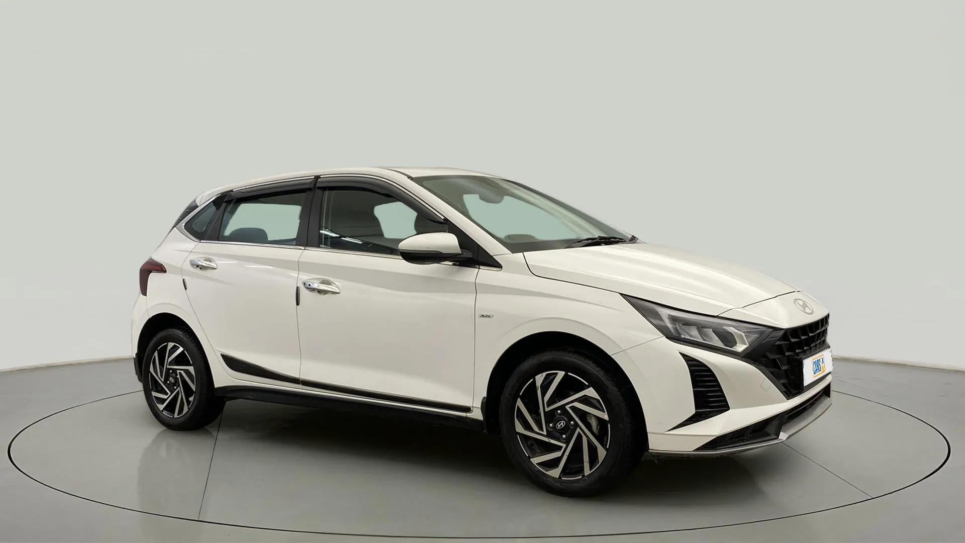 Hyundai NEW I20