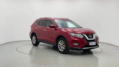 2018 Nissan X-trail St-l (2wd) Automatic, 66k km Petrol Car