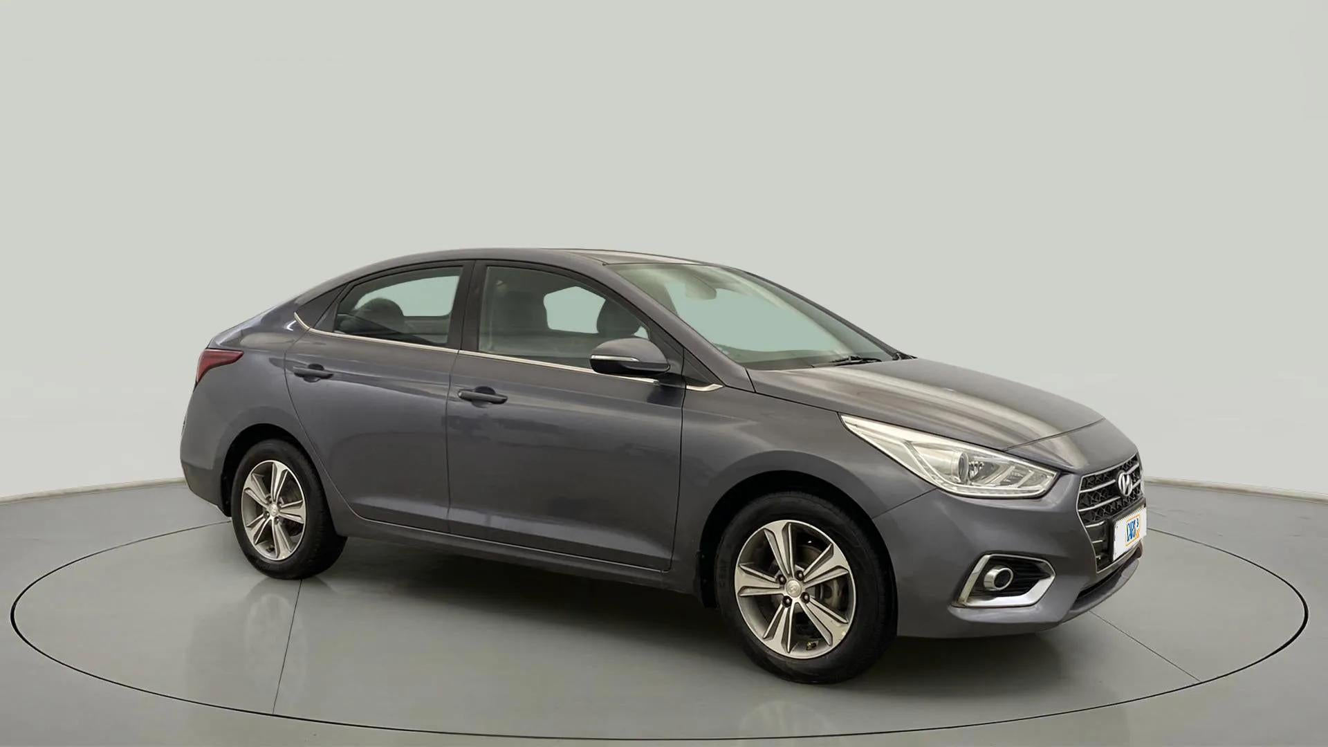 Hyundai Verna