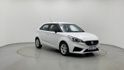 2022 MG Mg3 Auto Core Automatic, 21k km Petrol Car