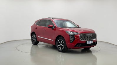 2021 GWM Haval Jolion Ultra Automatic, 24k kms Petrol Car