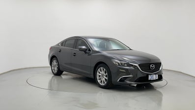 2018 Mazda 6 Touring Automatic, 110k km Petrol Car
