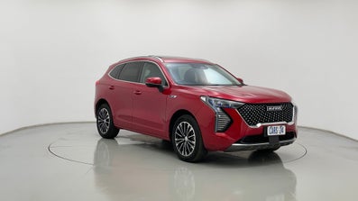 2022 GWM Haval Jolion Ultra Hybrid Automatic, 38k kms Hybrid Car
