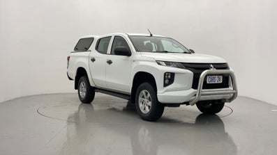 2019 Mitsubishi Triton Glx (4x4) Manual, 50k kms Diesel Car