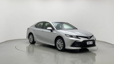 2023 Toyota Camry Ascent Hybrid Automatic, 54k kms Hybrid Car