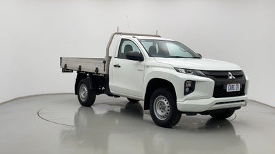 2020 Mitsubishi Triton Glx (4x2) Automatic, 86k kms Diesel Car